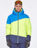 Men's Phibee Mountain Powder Bowl Insulated Ski Jacket - snowshred