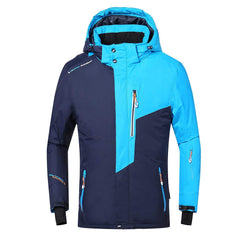 Phibee Snowshot Herren-Skijacke mit Isolierung