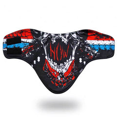 Snowboard-Monster-Gesichtsmasken für Herren