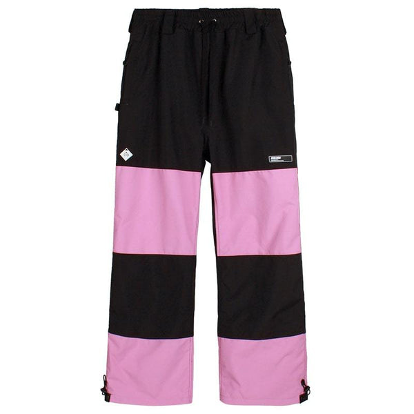 Women's Unisex Gsou Snow Eudemonia Glimmer Outdoor Snow Pants