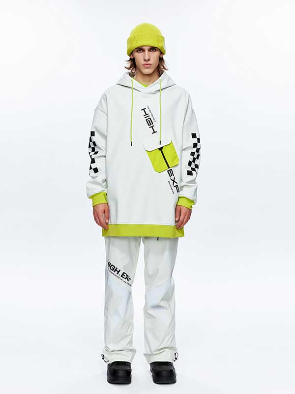 Herren High Experience Vibrant Daily Motion Zone Hoodie & Hosen-Set
