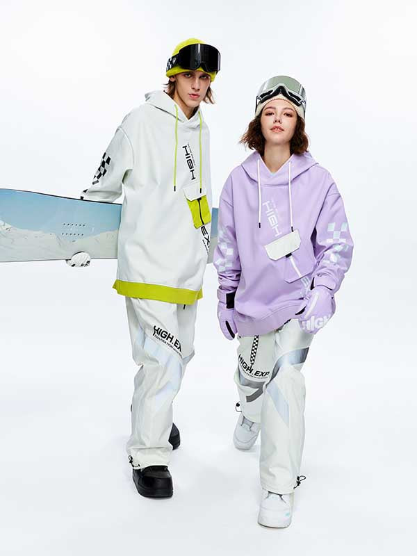 Herren High Experience Vibrant Daily Motion Zone Hoodie & Hosen-Set