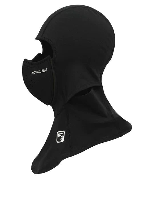 Snowall Unisex Magnetische Gesichtsmaske