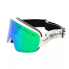 Unisex Phibee Snowboard-Skibrille für Damen und Herren, beschlagfrei, UV-Schutz, sphärisches Doppellinsen-Design