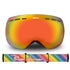 Unisex Ski Goggles Frameless 100% UV Protection - snowshred