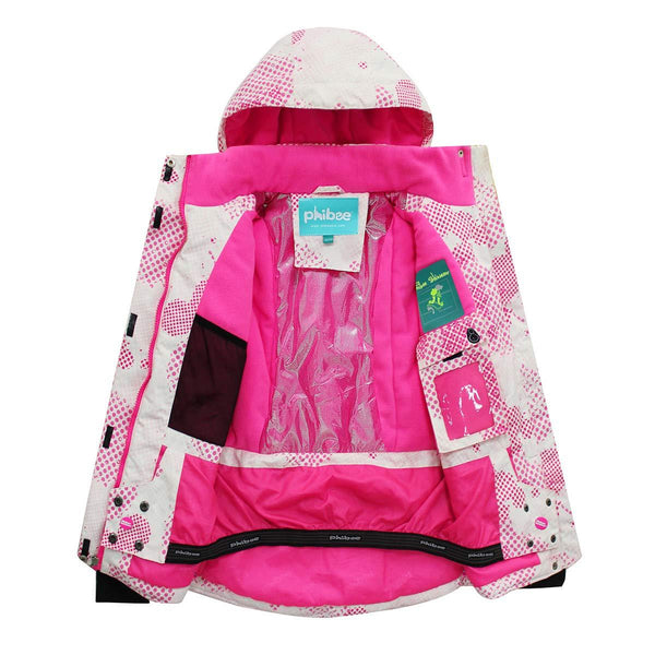 Women's Phibee Luna Insulated Ski Jacket - snowshred