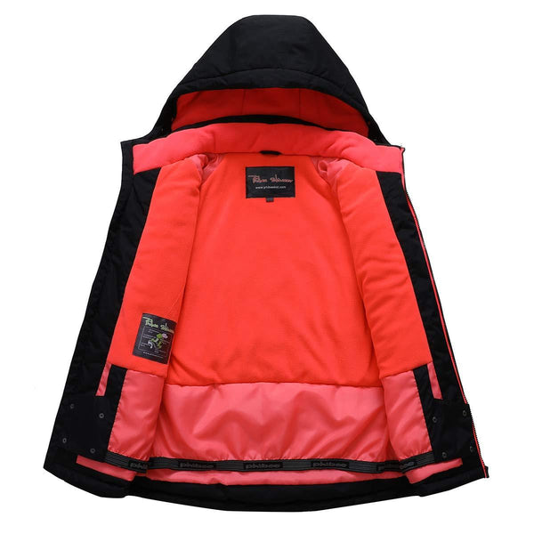 Women's Phibee Novus Waterproof Insulated Ski Jacket - snowshred
