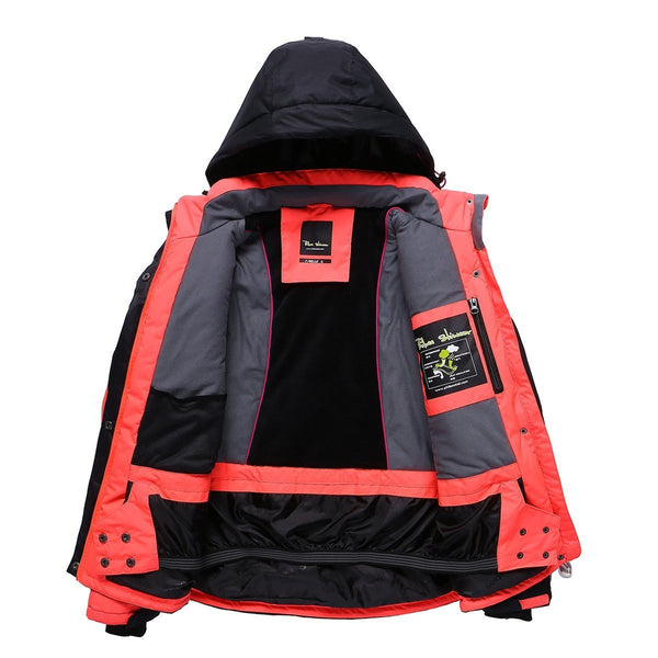 Women's Phibee Winter Wildside Waterproof Insulated Ski Jacket - snowshred