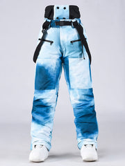 SnowPeak Expeditionstaugliche Latz-Skihose für Herren