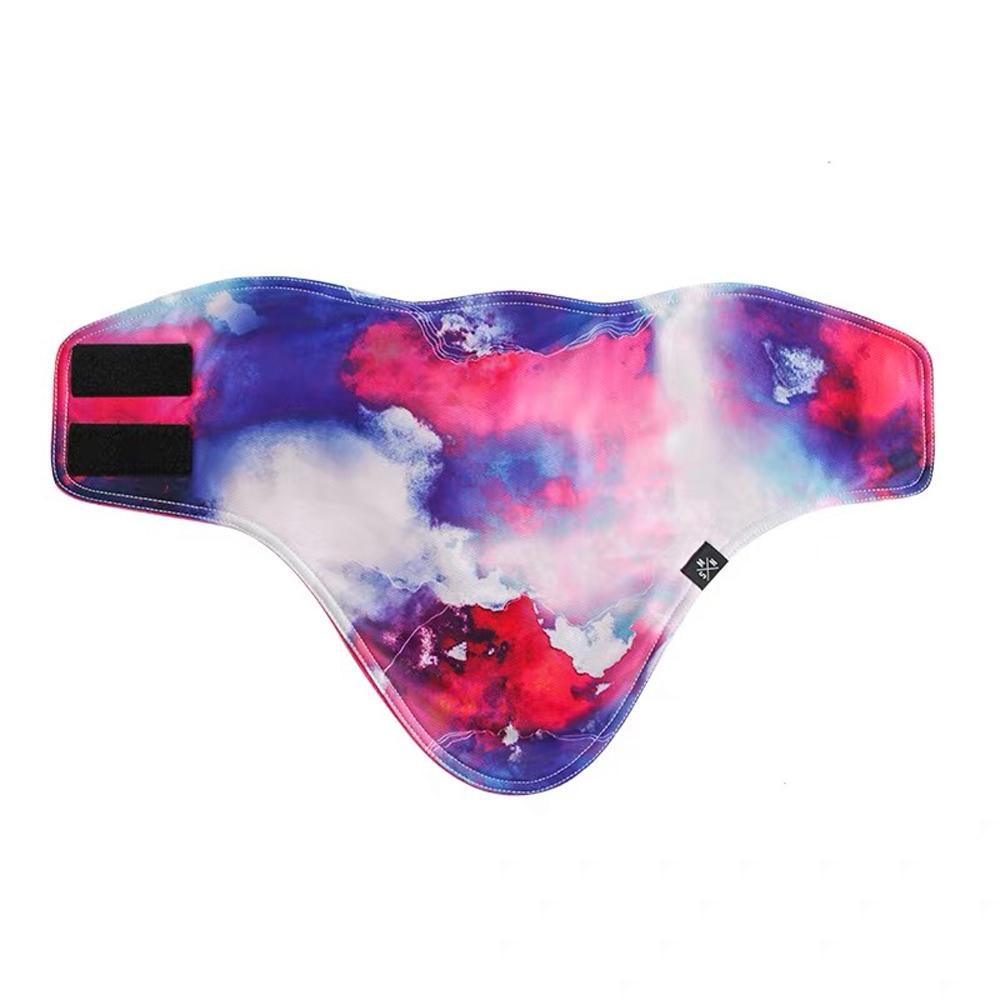 Unisex Colorful Pattern Ski Face Masks - snowverb